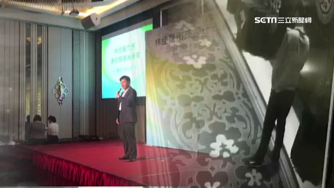 盧秀燕發言人遭爆偷聽林佳龍閉門會議
