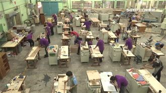就業率號稱百分百　裝潢竄起木工大缺