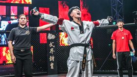▲猛龍過江格鬥賽結束賽程。（圖／武界體育提供）