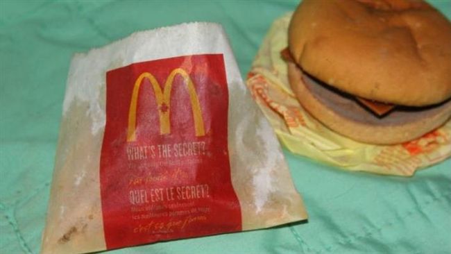 放了6年的麥當勞…他上網拍賣被下架