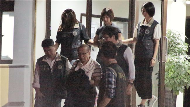 台灣民政府遭起訴　林志昇等3人續押