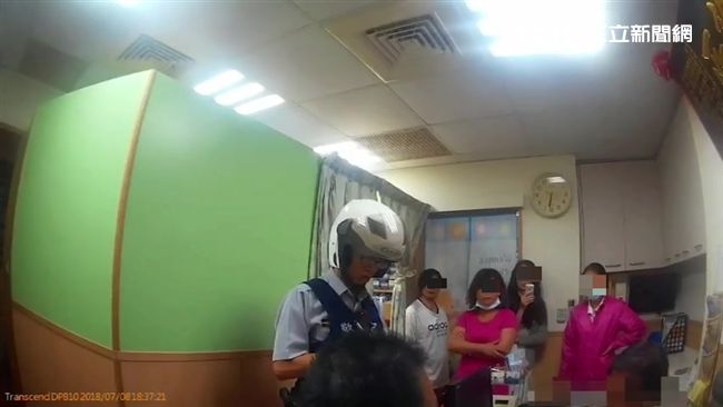 不滿打針技巧差　女飆罵管你家死幾人