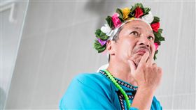 黃仲崑對於現代年輕人感情觀百思不得其解。（圖／華映娛樂提供）