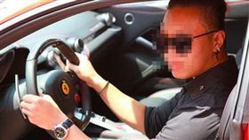 台北,藍寶堅尼,游瀚甯,王薇君,超跑。翻攝畫面