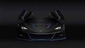 Alieno Arcanum電動超跑。（圖／翻攝Alieno網站）