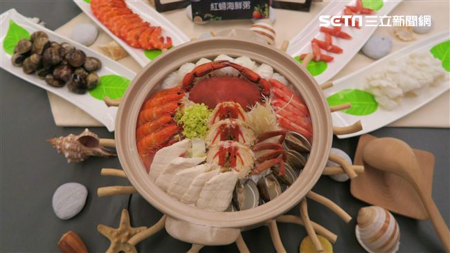 海鮮粥大會師　台灣美食展8月登場