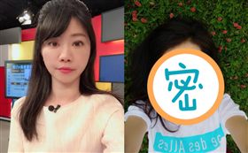 臉書系統認錯人了！美女議員高嘉瑜　意外撞臉中國人氣女星（圖／翻攝自高嘉瑜臉書、高圓圓微博）