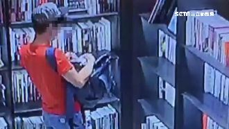 吃的用的全偷　29歲街友：要防颱