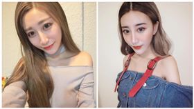 梁思惠,程宇,陳姓小模,絲絲呱呱,復出（圖/翻攝自梁思惠臉書）