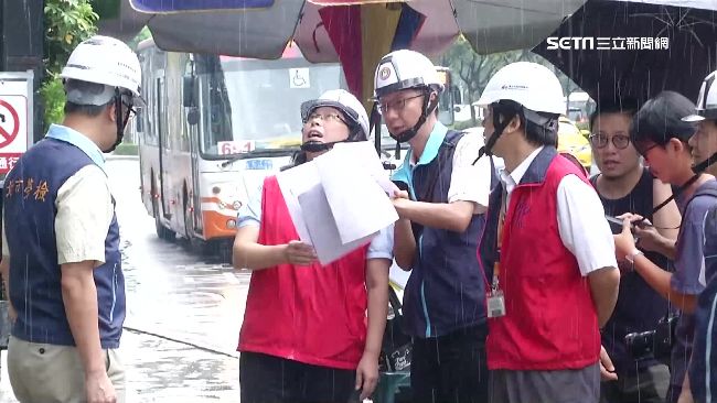 憂巨蛋變「炸彈」！北市忙查工地安全