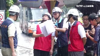 憂巨蛋變「炸彈」！北市忙查工地安全