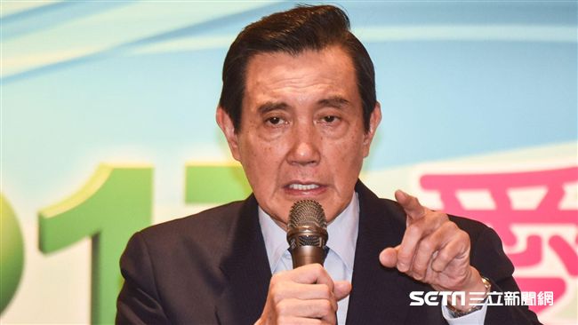 三中案起訴　馬英九：竟選颱風天下手