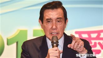 三中案起訴　馬英九：竟選颱風天下手