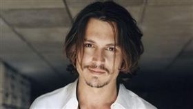 強尼戴普近況曝光！蒼老模樣震驚粉絲 （圖／翻攝自IG）