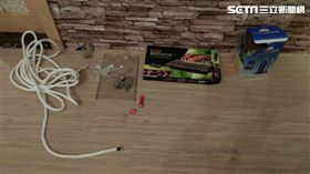 新北市,樹林,汽車旅館,情侶,燒炭,明顯死亡