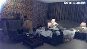 新北市,樹林,汽車旅館,情侶,燒炭,明顯死亡