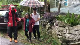 苗栗南庄撤村／翻攝畫面