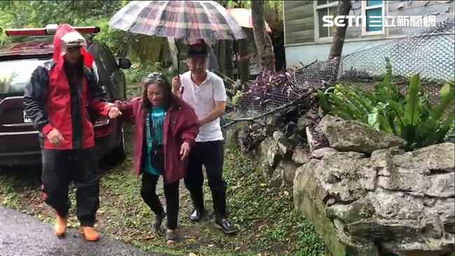 瑪莉亞颱風仍具相當威力　這地區撤村