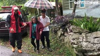 瑪莉亞颱風仍具相當威力　這地區撤村