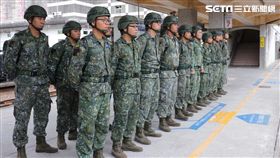 瑪莉亞颱風 國防部長嚴德發／國軍待命防災任務 國防布提供