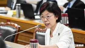 民進黨立法委員尤美女。 圖／記者林敬旻攝