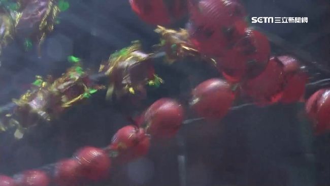 基隆夜現超級強風　颱風中心恐近馬祖