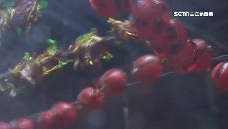 基隆夜現超級強風　颱風中心恐近馬祖