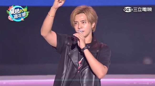 羅志祥睽違兩年登夏戀　宣告年底發片