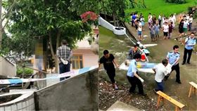 自殺,大陸,車票,思念,父母,上吊,悲傷,四川,自貢,輕生　圖／翻攝自微博 