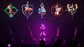 《黑色沙漠》手遊版　全球首場發佈會人氣爆棚