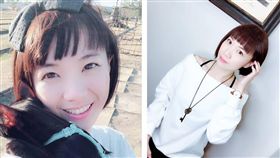 愛爾達體育主播張旖旂（圖／翻攝自張旖旂臉書）