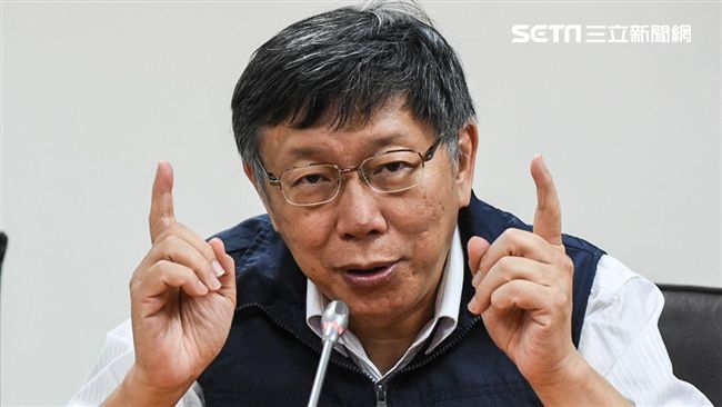 放假不同調　柯文哲不想跟放選舉假？