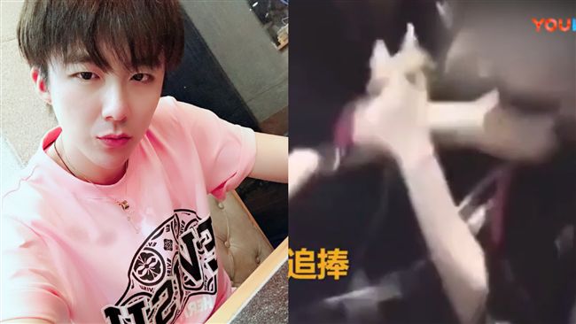 女友被緊貼…男友當街暴怒掐網紅脖子