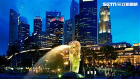 新加坡。（圖／國泰提供）