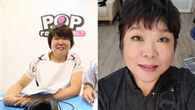 雙北颱風假搞不同調 名嘴重轟「腦殘的集體決策」（圖／翻攝自黃光芹臉書）