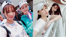 夏語心,茵茵/翻攝自臉書