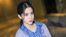 歐陽娜娜。（翻攝／微博）