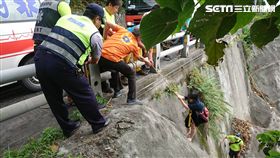 花蓮,清水斷崖,撿皮包,救命,休息,颱風