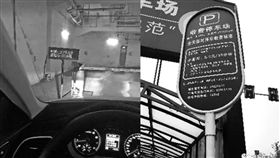 愛車停放火車站4天要價1萬 車主崩潰：沒想到這麼貴！（圖／翻攝自北京晨報微信公眾號）