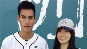 張旖旂,楊俊瀚/翻攝自臉書