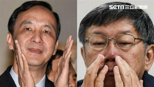 雙北颱風假成政治秀！他狠飆：他X的