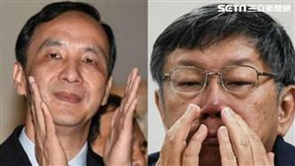 雙北颱風假成政治秀！他狠飆：他X的