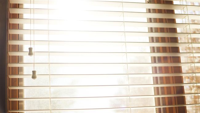 百葉窗這樣裝　室內降3度無痛節電！