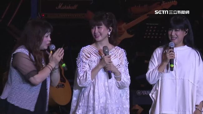 孟庭葦北京開唱　重現月亮公主好嗓音