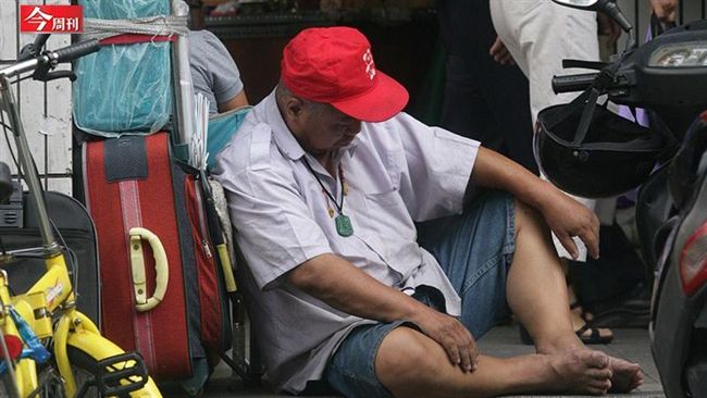 被父母棄養　老了卻得幫他出安置費？