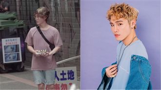 百萬網紅落魄發傳單　時薪90沒人理