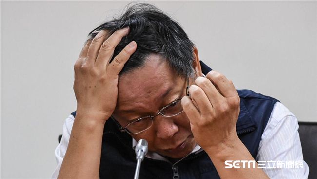 送分題還寫錯…他精闢分析柯P被推爆