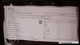 ▲「JEAN PAUL HEVIN黑醋栗杏仁馬卡龍（MACARON VIOLETTE）」遭食藥署檢出含非法定著色劑Azorubine。（圖／食藥署提供）