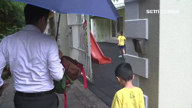 放假不同調！幼兒園人力不足停半天課