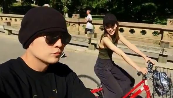 偕昆凌甜錄《妻子2》？周杰倫回應了